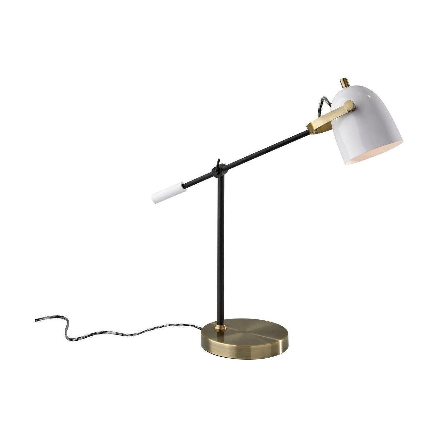 Adesso Home - Casey Desk Lamp - 3494-21 - Canada Light Shop