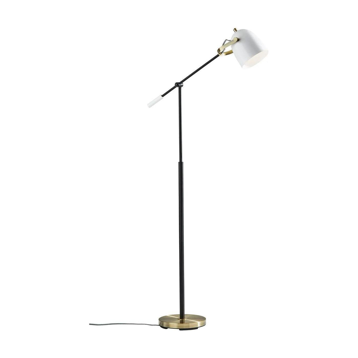 Adesso Home - Casey Floor Lamp - 3495-21 - Canada Light Shop