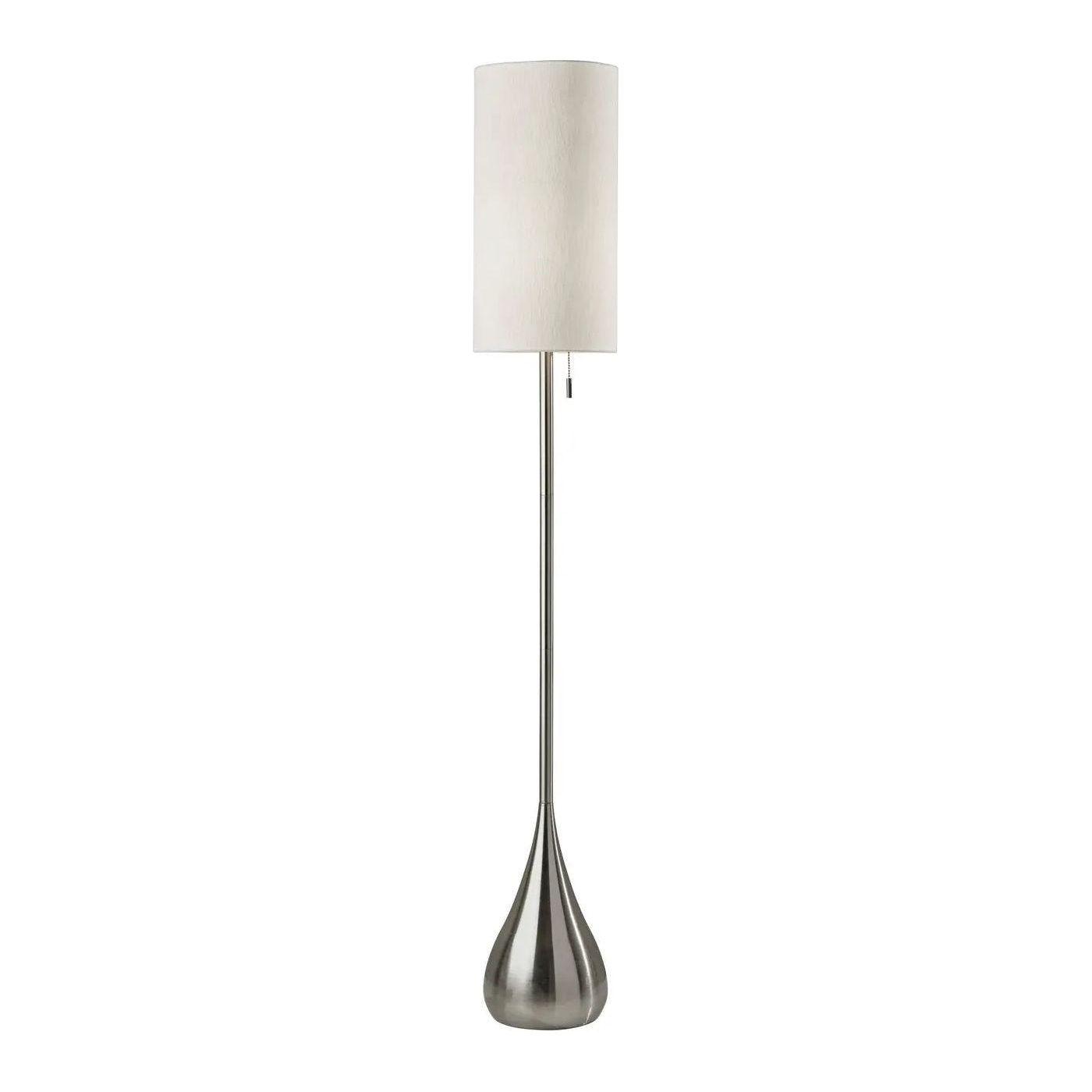 Adesso Home - Christina Floor Lamp - 1537-22 - Canada Light Shop