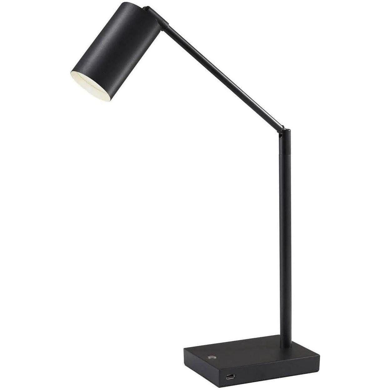 Adesso Home - Colby LED Desk Lamp - 4274-01 - Canada Light Shop