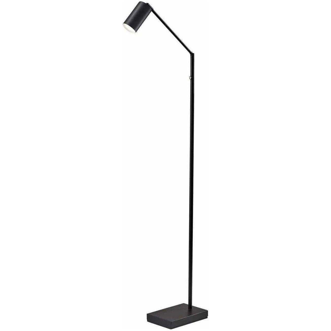 Adesso Home - Colby LED Floor Lamp - 4275-01 - Canada Light Shop