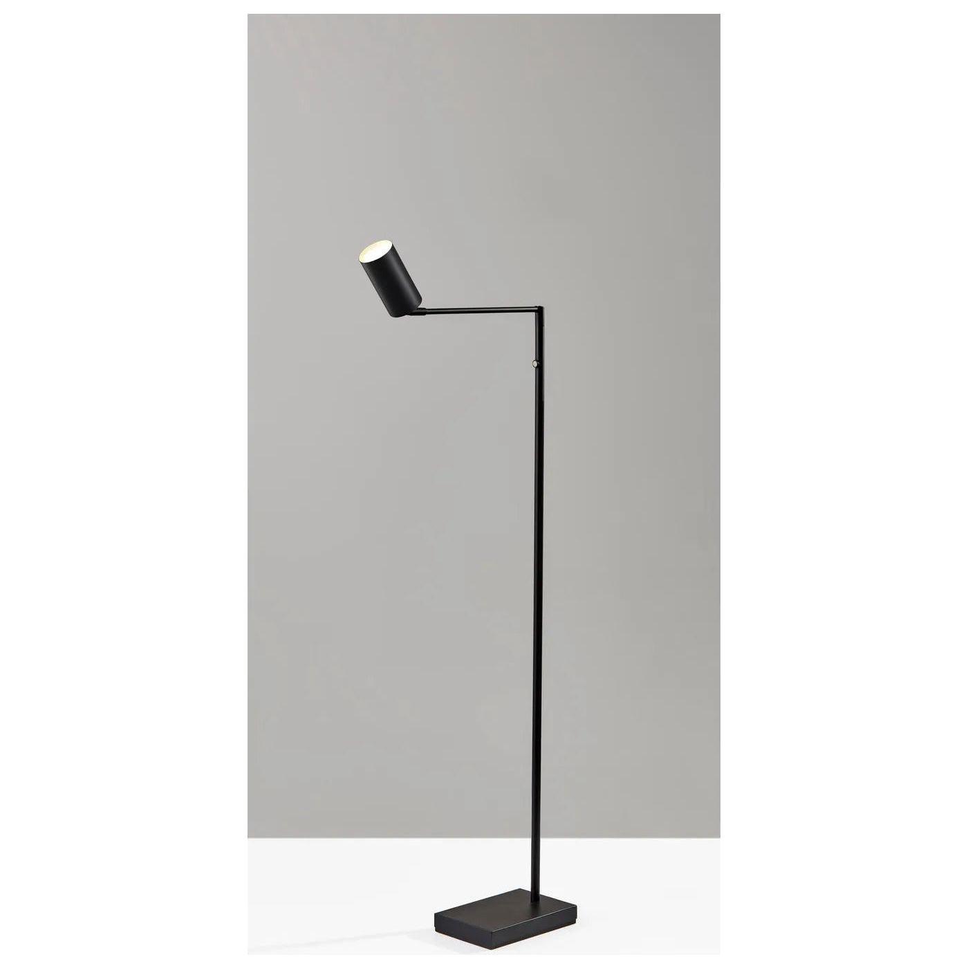 Adesso Home - Colby LED Floor Lamp - 4275-01 - Canada Light Shop