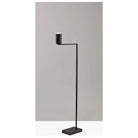Adesso Home - Colby LED Floor Lamp - 4275-01 - Canada Light Shop