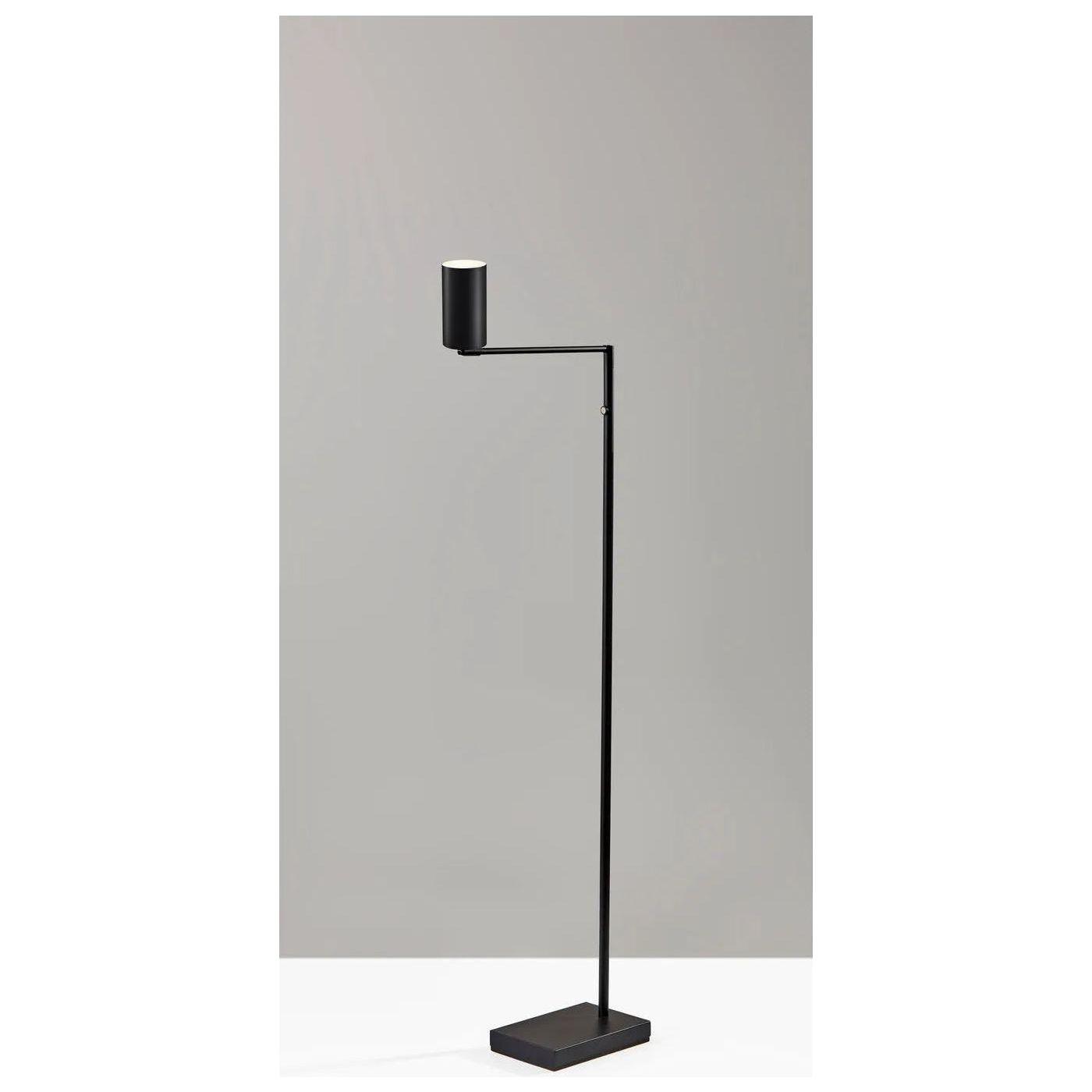 Adesso Home - Colby LED Floor Lamp - 4275-01 - Canada Light Shop