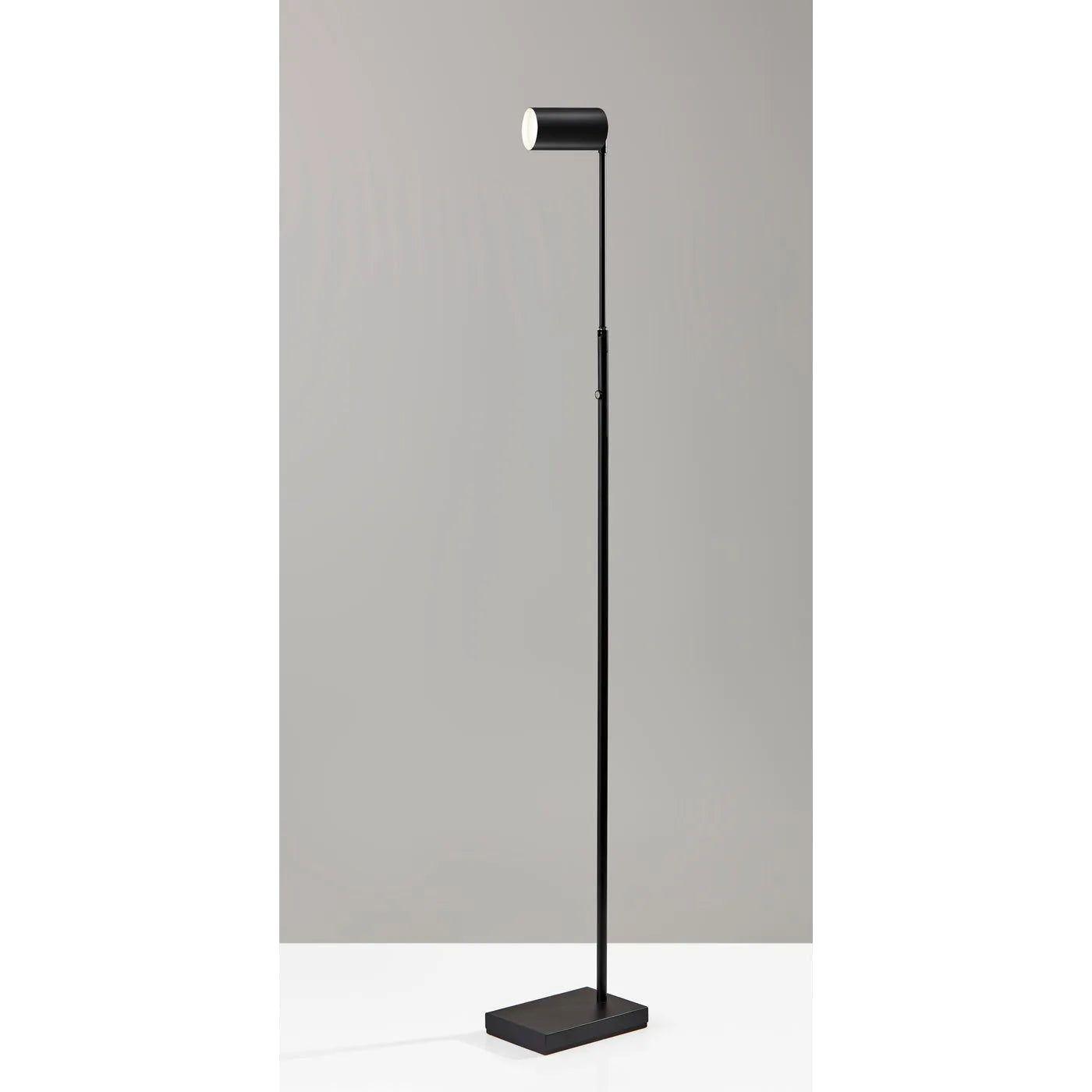 Adesso Home - Colby LED Floor Lamp - 4275-01 - Canada Light Shop