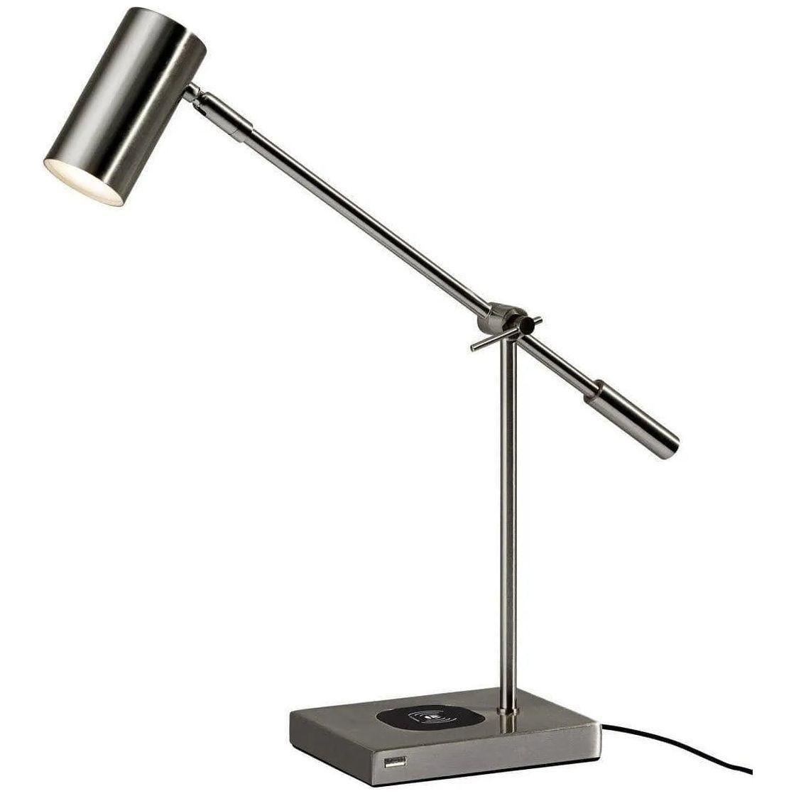 Adesso Home - Collette LED Desk Lamp - 4217-22 - Canada Light Shop