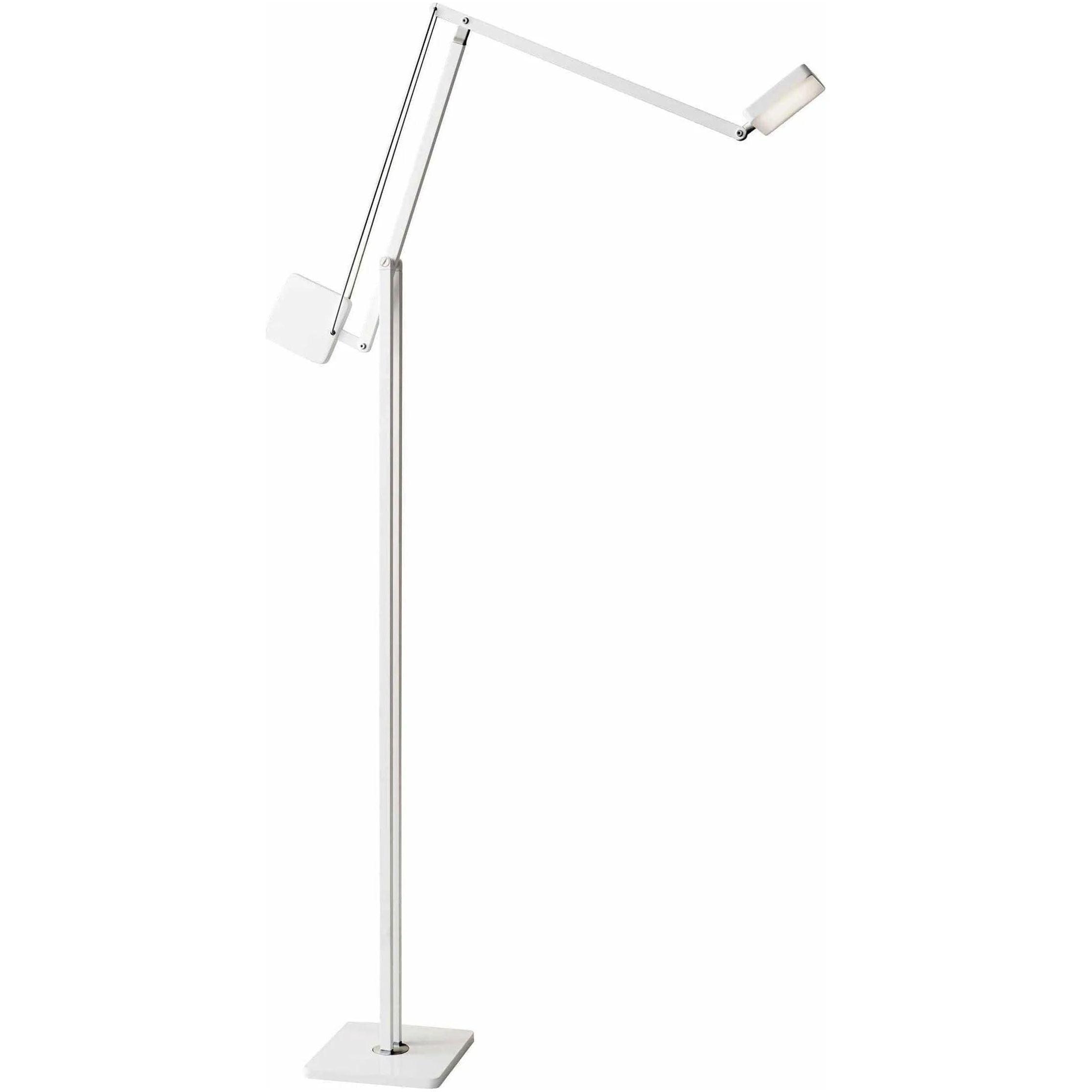 Adesso Home - Cooper LED Floor Lamp - AD9131-02 - Canada Light Shop