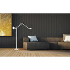 Adesso Home - Cooper LED Floor Lamp - AD9131-02 - Canada Light Shop