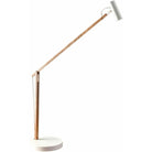 Adesso Home - Crane LED Desk Lamp - AD9100-12 - Canada Light Shop