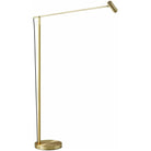 Adesso Home - Crane LED Floor Lamp - AD9101-04 - Canada Light Shop