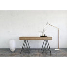 Adesso Home - Crane LED Floor Lamp - AD9101-04 - Canada Light Shop