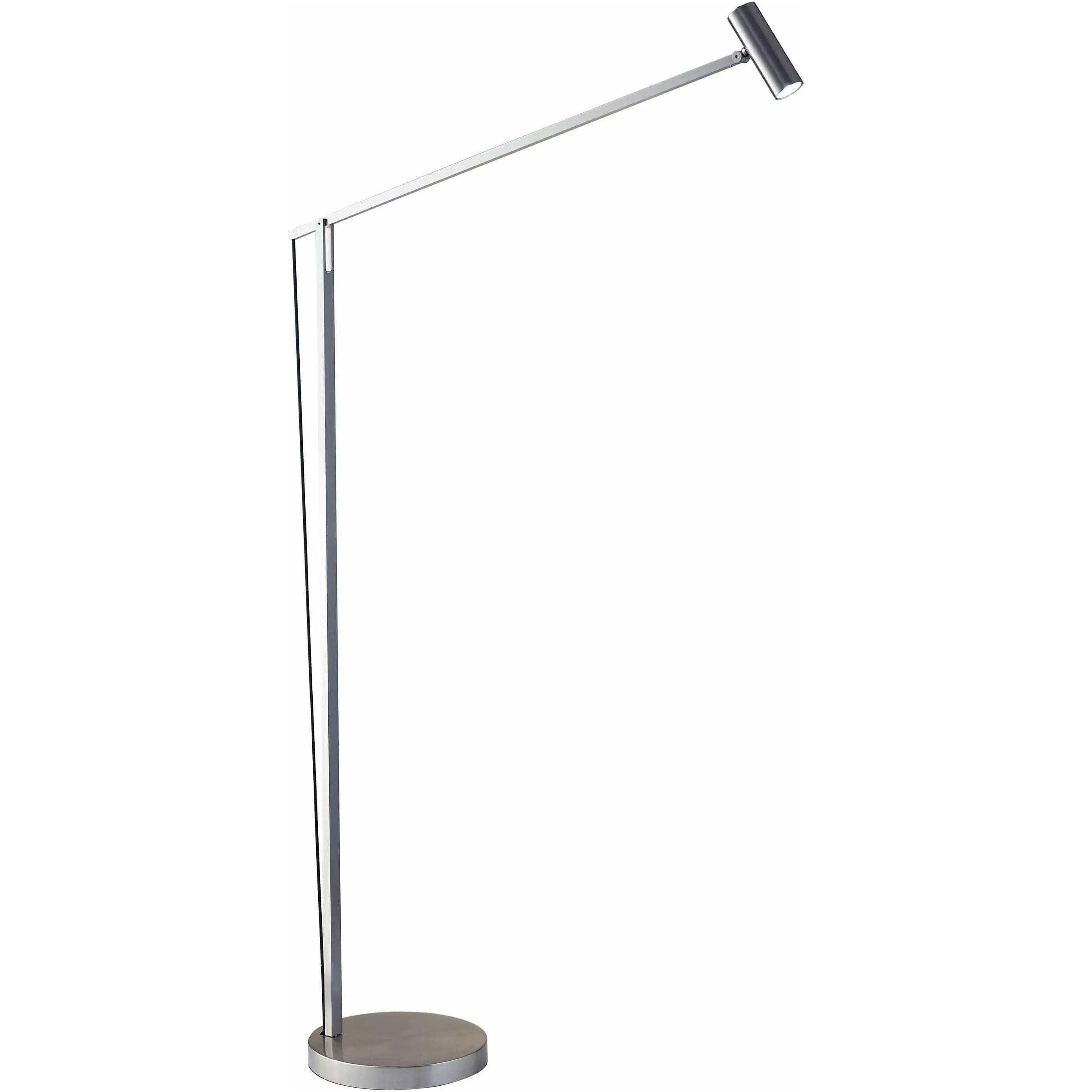 Adesso Home - Crane LED Floor Lamp - AD9101-22 - Canada Light Shop