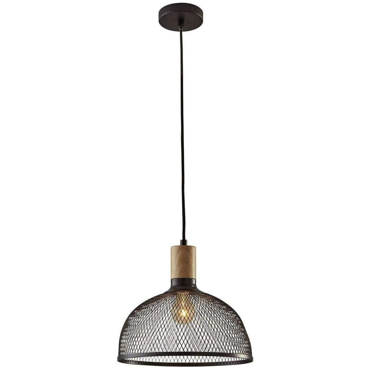 Adesso Home - Dale Pendant - 6268-01 - Canada Light Shop