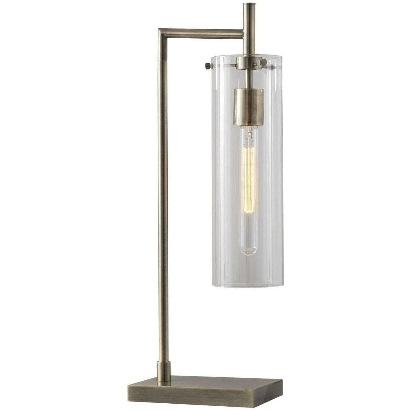 Adesso Home - Dalton Table Lamp - 3852-21 - Canada Light Shop