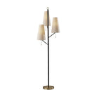Adesso Home - Daniel Floor Lamp - 4176-01 - Canada Light Shop