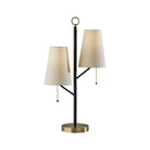 Adesso Home - Daniel Table Lamp - 4175-01 - Canada Light Shop