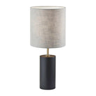 Adesso Home - Dean Table Lamp - 1507-01 - Canada Light Shop