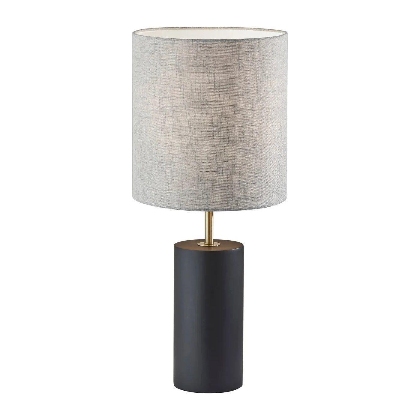 Adesso Home - Dean Table Lamp - 1507-01 - Canada Light Shop