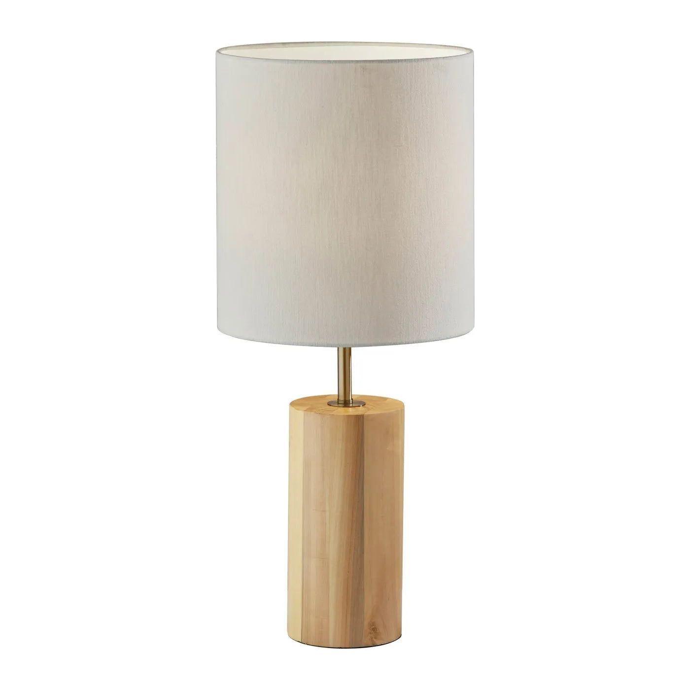 Adesso Home - Dean Table Lamp - 1507-12 - Canada Light Shop