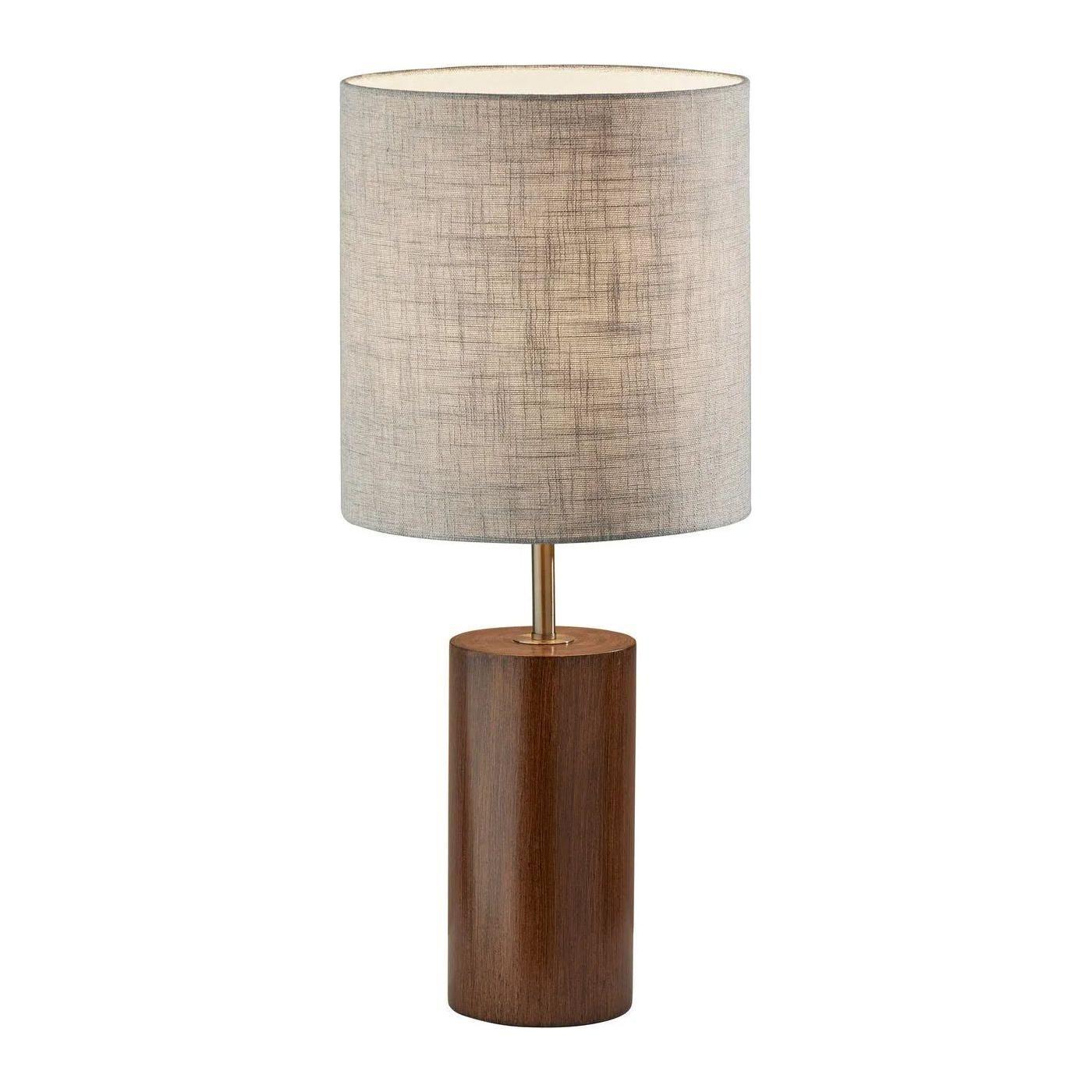Adesso Home - Dean Table Lamp - 1507-15 - Canada Light Shop