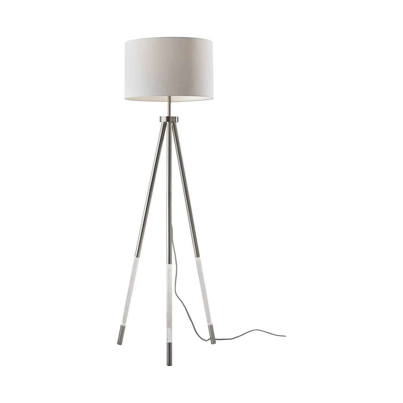 Adesso Home - Della Floor Lamp - 3549-22 - Canada Light Shop
