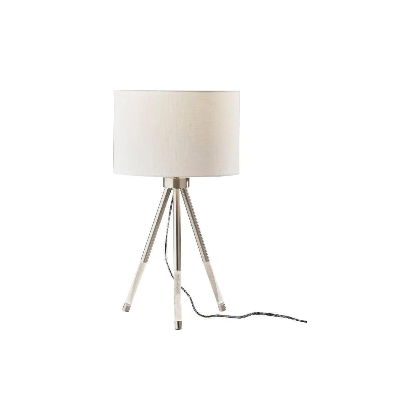 Adesso Home - Della Table Lamp - 3548-22 - Canada Light Shop