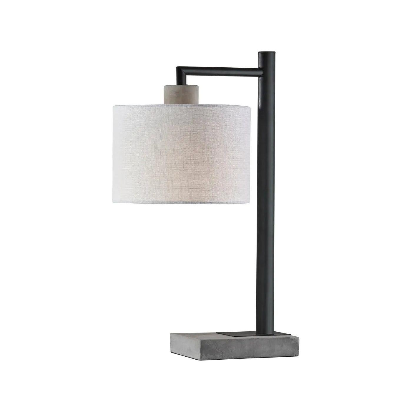 Adesso Home - Devin Table Lamp - 5018-01 - Canada Light Shop