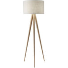 Adesso Home - Director Floor Lamp - 6424-12 - Canada Light Shop