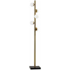 Adesso Home - Doppler LED Tree Floor Lamp - 4272-21 - Canada Light Shop
