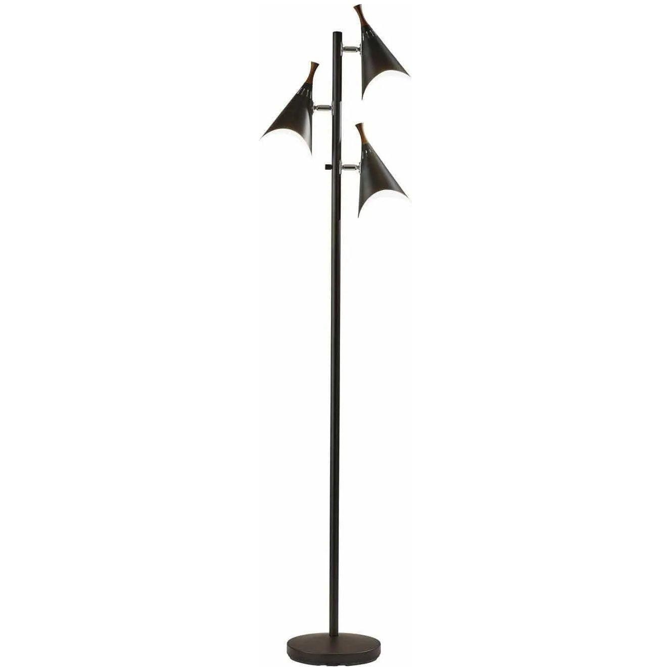 Arteriors - Draper Floor Lamp - PFI09 - Canada Light Shop