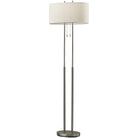 Adesso Home - Duet Floor Lamp - 4016-26 - Canada Light Shop