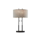 Adesso Home - Duet Table Lamp - 4015-26 - Canada Light Shop