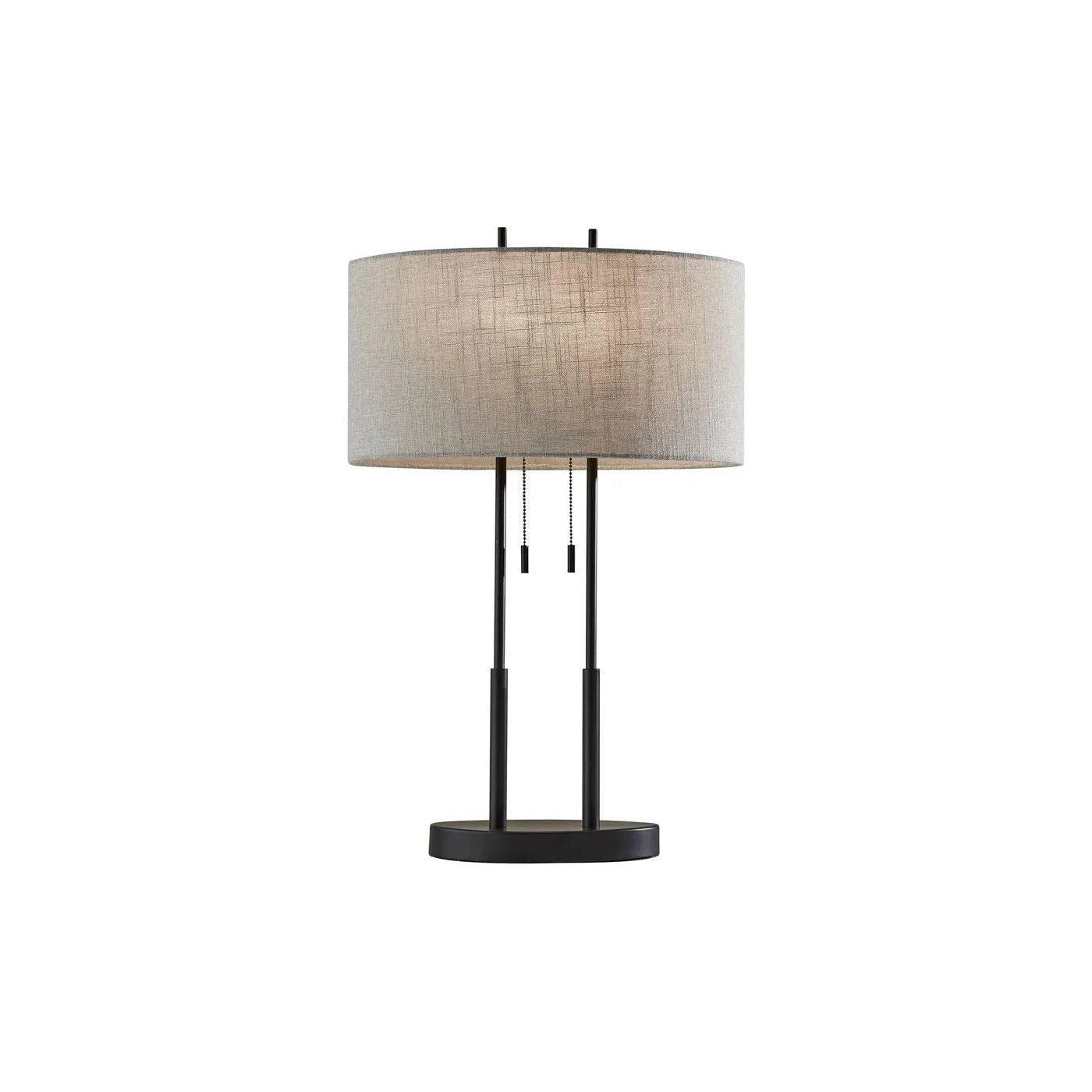Adesso Home - Duet Table Lamp - 4015-26 - Canada Light Shop