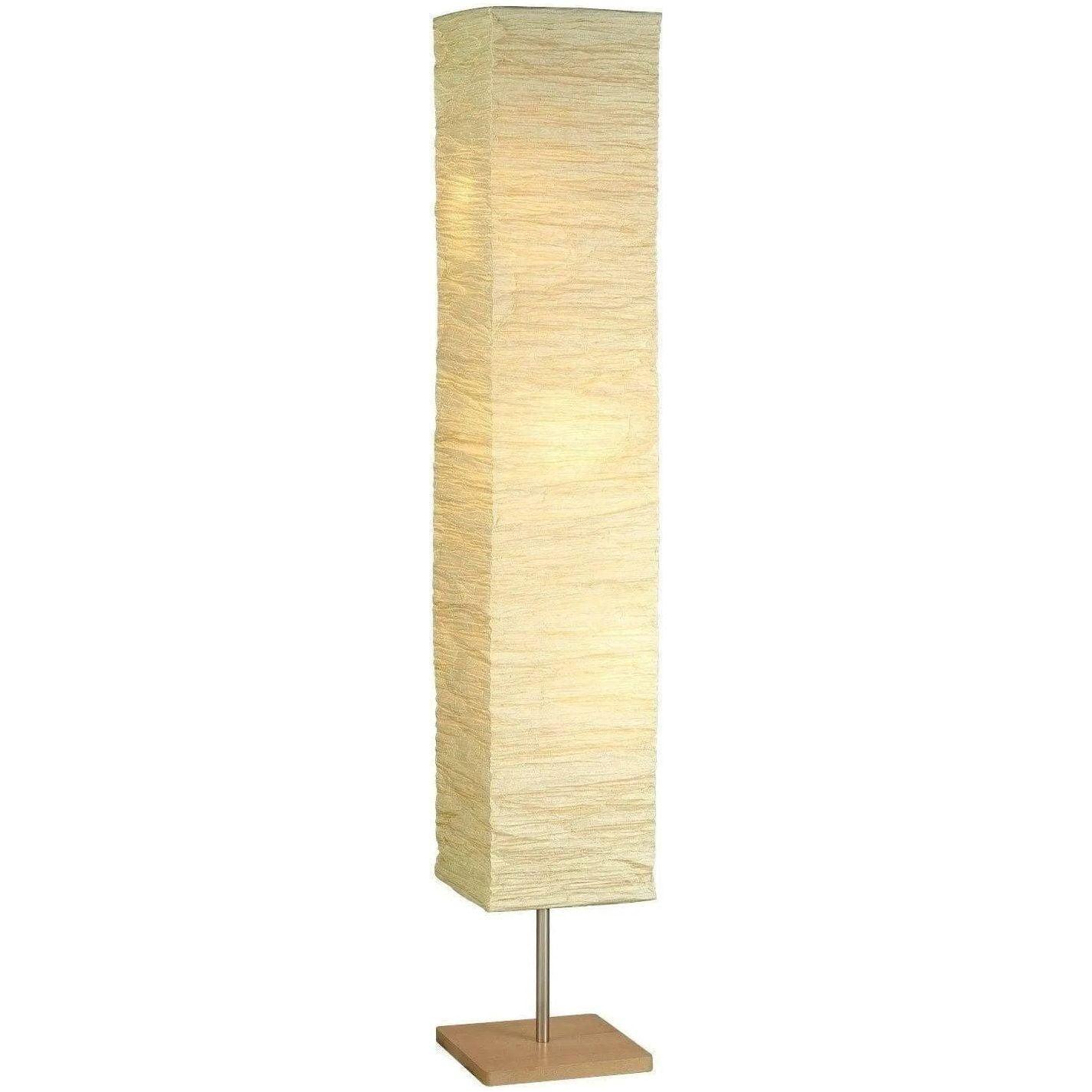 Adesso Home - Dune Floor Lamp - 8022-12 - Canada Light Shop