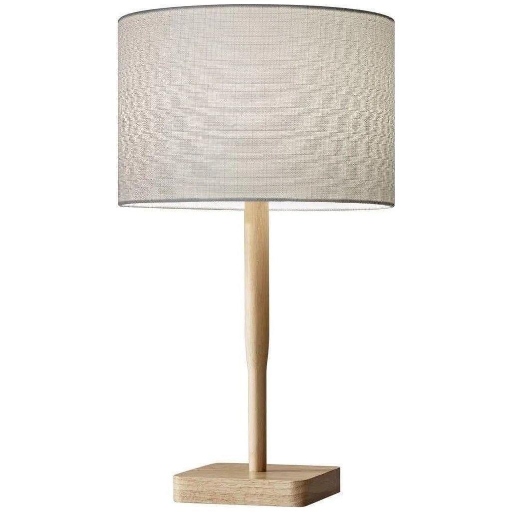 Adesso Home - Ellis Table Lamp - 4092-12 - Canada Light Shop
