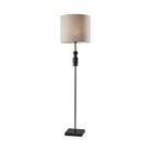 Adesso Home - Elton Floor Lamp - 4049-01 - Canada Light Shop