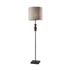 Adesso Home - Elton Floor Lamp - 4049-15 - Canada Light Shop