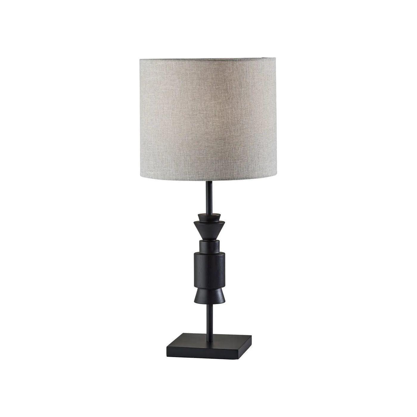 Adesso Home - Elton Table Lamp - 4048-01 - Canada Light Shop