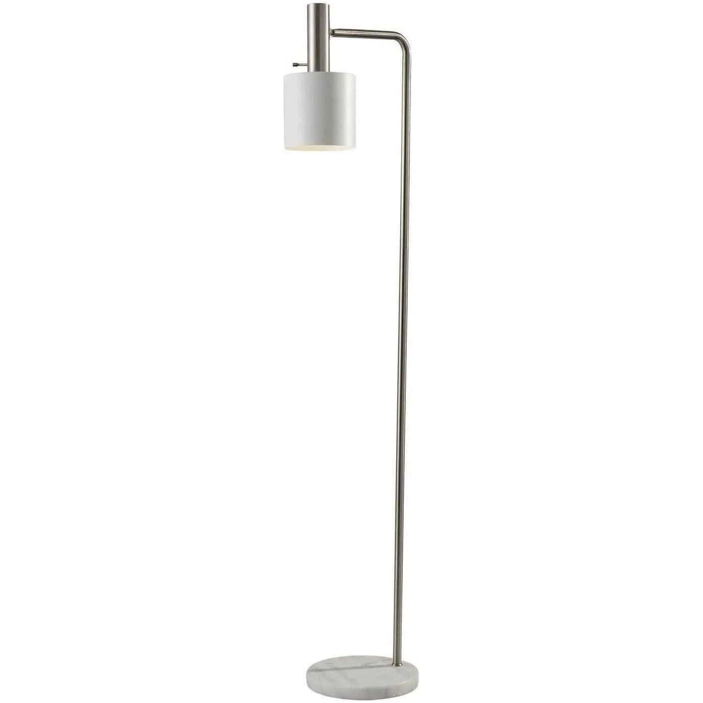 Adesso Home - Emmett Floor Lamp - 3159-02 - Canada Light Shop