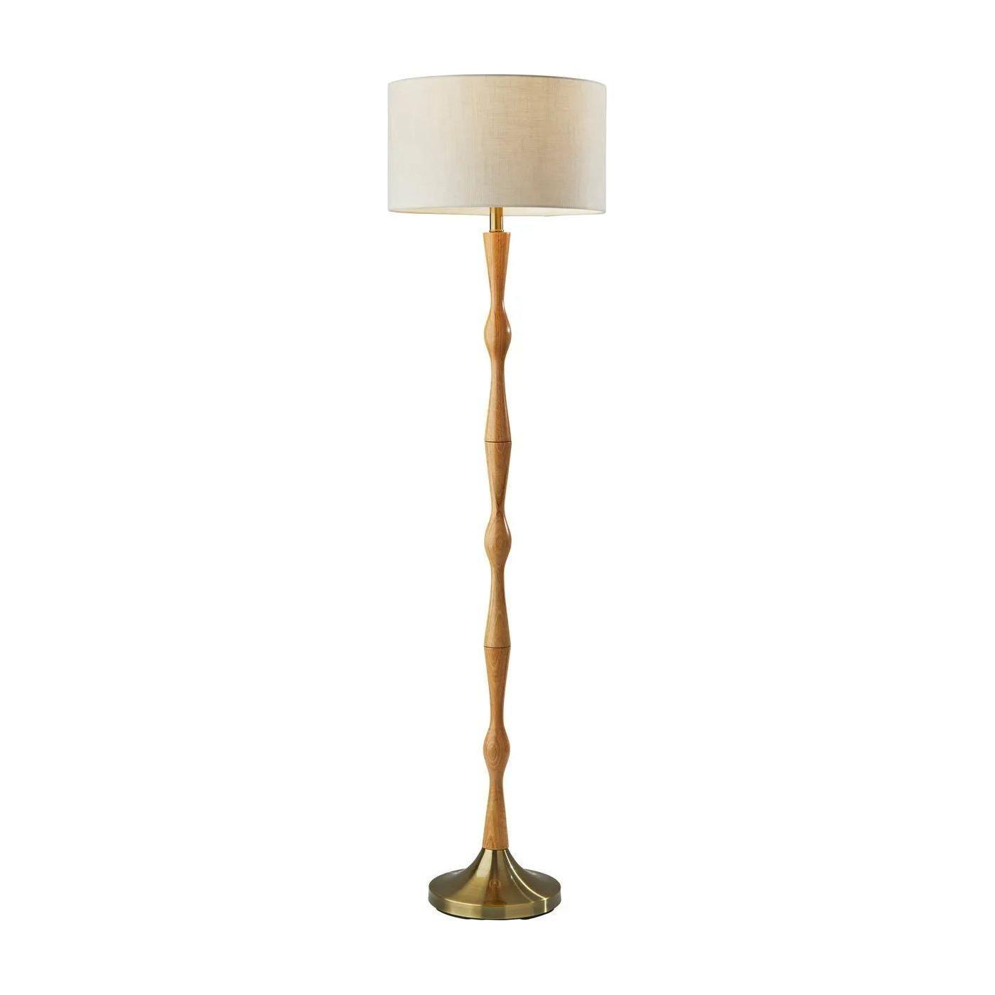 Adesso Home - Eve Floor Lamp - 1577-12 - Canada Light Shop