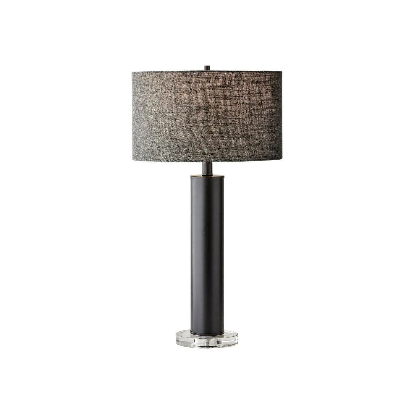 Adesso Home - Ezra Table Lamp - 1560-01 - Canada Light Shop
