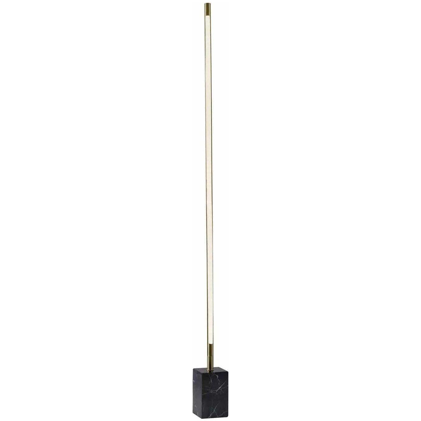 Adesso Home - Felix LED Floor Lamp - 3607-21 - Canada Light Shop