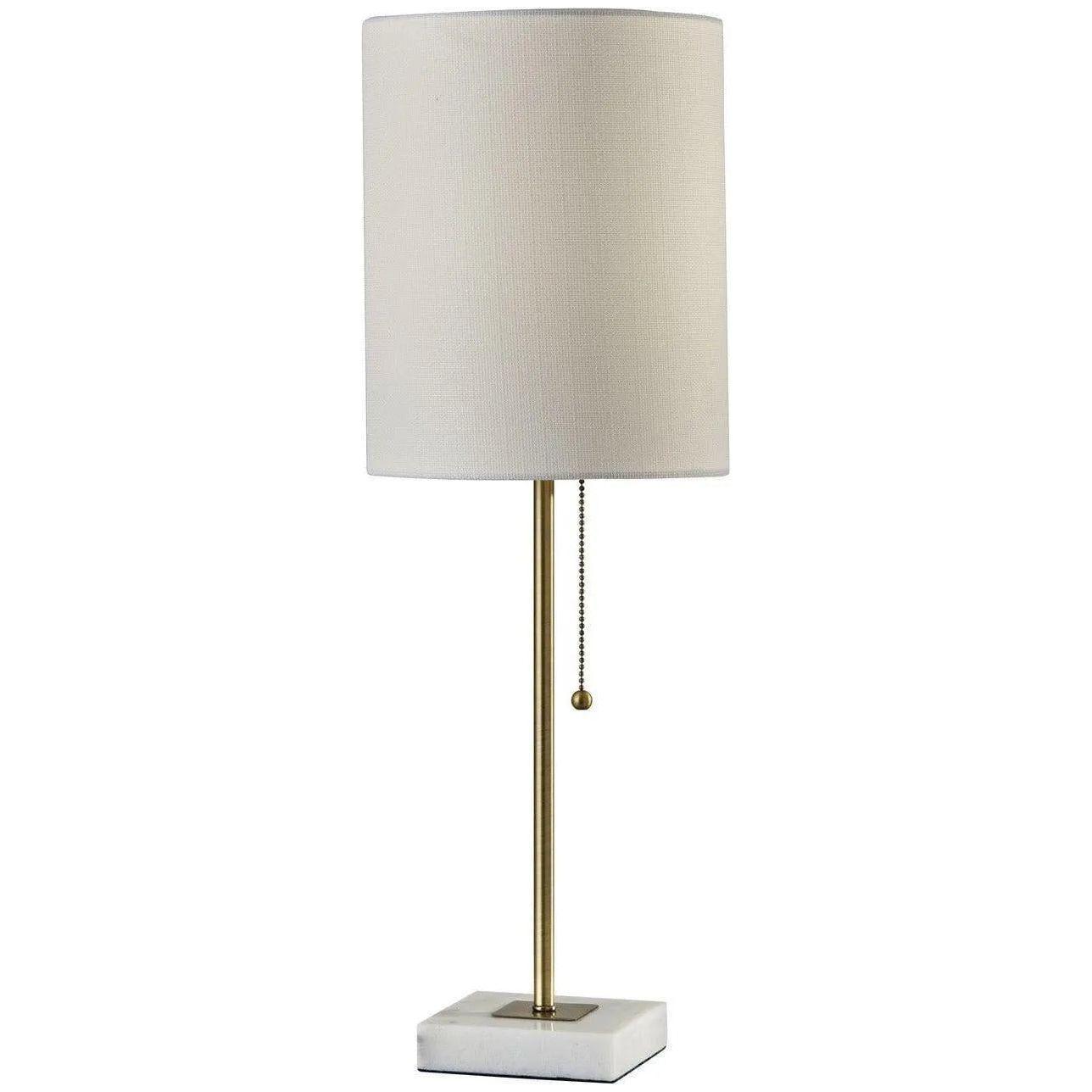 Adesso Home - Fiona Table Lamp - 5177-21 - Canada Light Shop