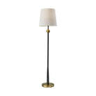 Adesso Home - Francis Floor Lamp - 1575-01 - Canada Light Shop