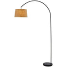 Adesso Home - Goliath Floor Lamp - 5098-01 - Canada Light Shop