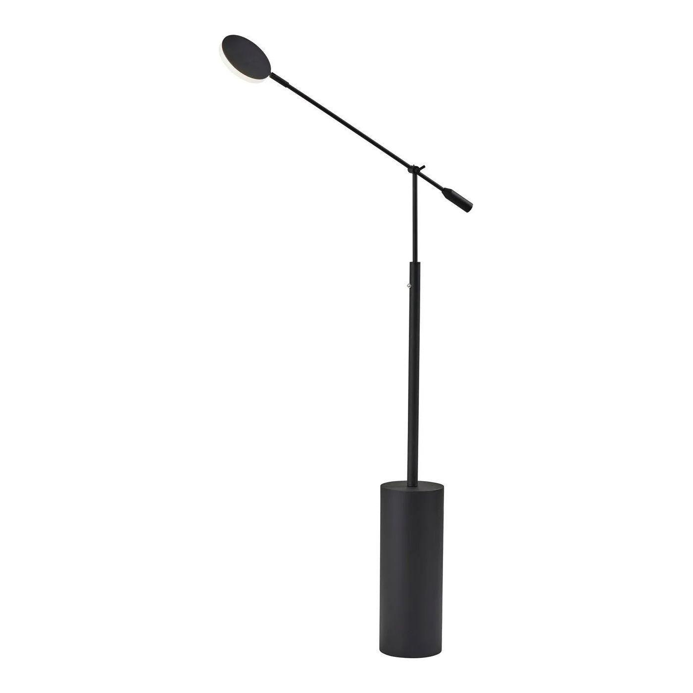 Adesso Home - Grover LED Floor Lamp - 2151-01 - Canada Light Shop