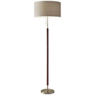 Adesso Home - Hamilton Floor Lamp - 3377-15 - Canada Light Shop