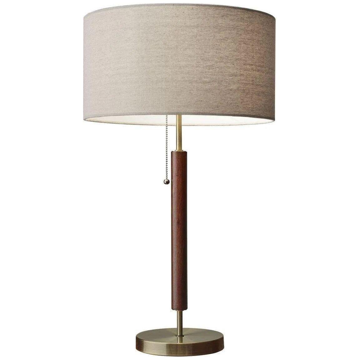 Adesso Home - Hamilton Table Lamp - 3376-15 - Canada Light Shop