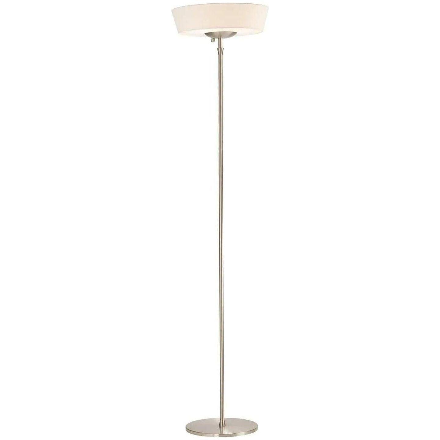 Adesso Home - Harper Floor Lamp - 5169-02 - Canada Light Shop