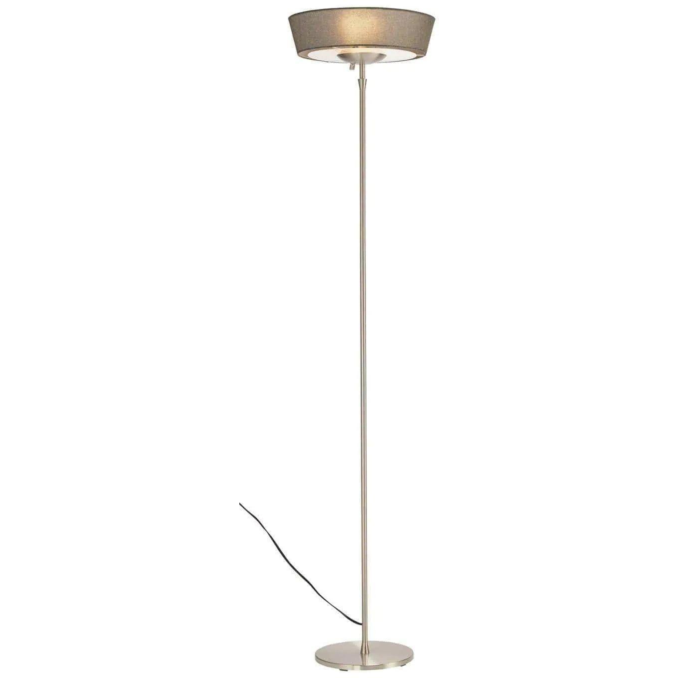 Adesso Home - Harper Floor Lamp - 5169-03 - Canada Light Shop